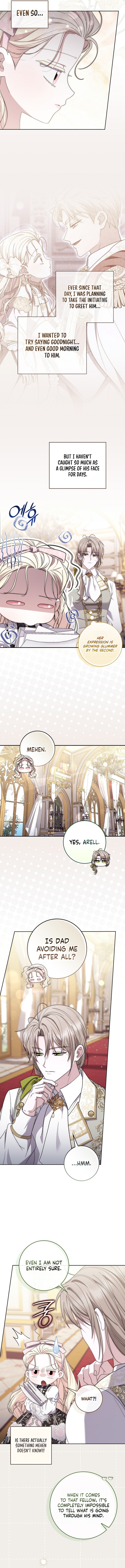 Male Lead Is Obsessed With My Health Chapter 68 page 7 - 