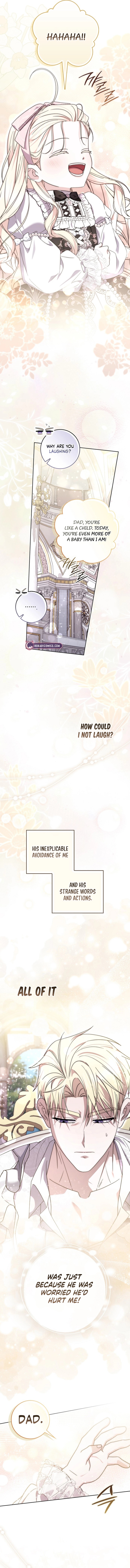 Male Lead Is Obsessed With My Health Chapter 69 page 11 - 