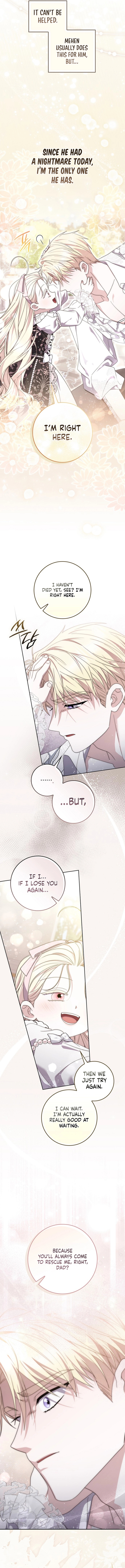 Male Lead Is Obsessed With My Health Chapter 69 page 12 - 