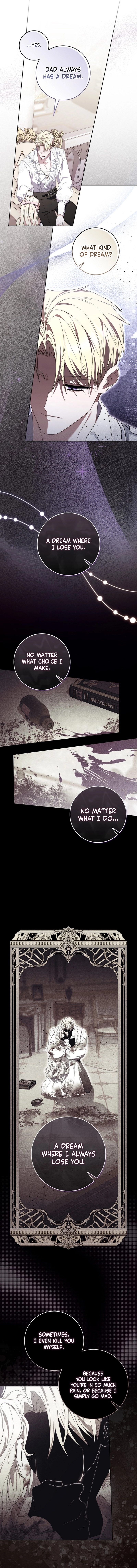 Male Lead Is Obsessed With My Health Chapter 69 page 6 - 