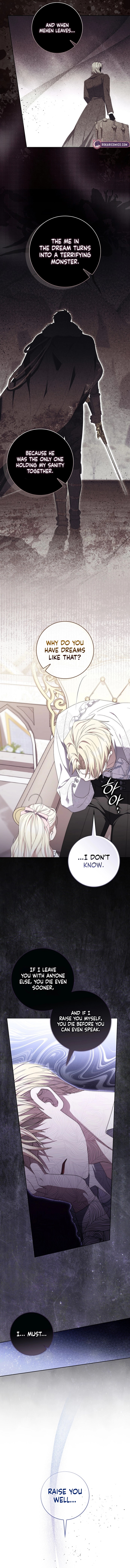 Male Lead Is Obsessed With My Health Chapter 69 page 7 - 