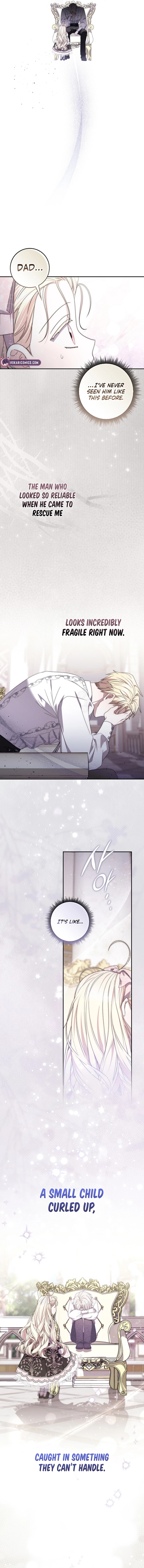 Male Lead Is Obsessed With My Health Chapter 69 page 8 - 