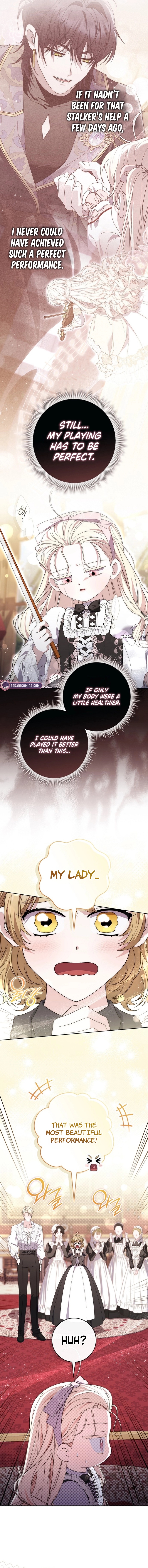 Male Lead Is Obsessed With My Health Chapter 70 page 11 - 