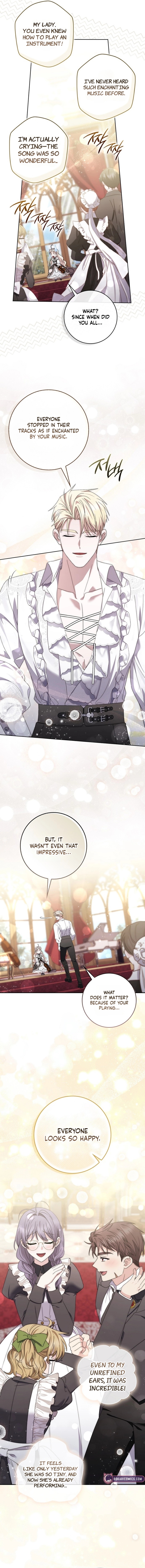 Male Lead Is Obsessed With My Health Chapter 70 page 12 - 