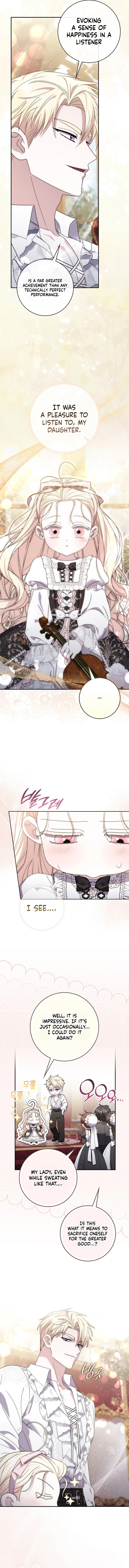 Male Lead Is Obsessed With My Health Chapter 70 page 13 - 