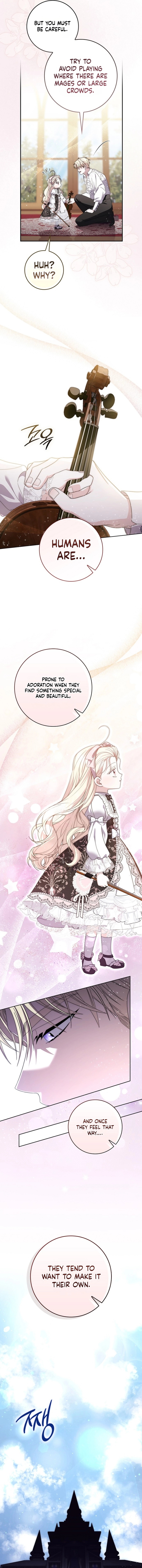 Male Lead Is Obsessed With My Health Chapter 70 page 14 - 