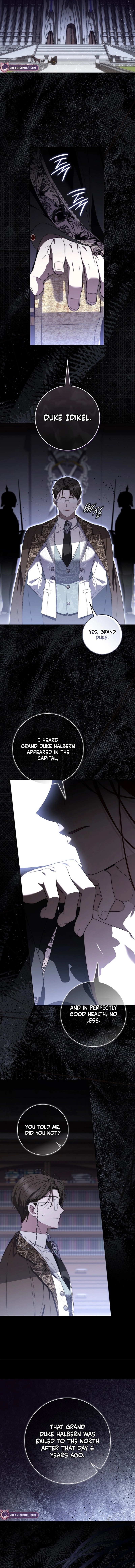 Male Lead Is Obsessed With My Health Chapter 70 page 15 - 