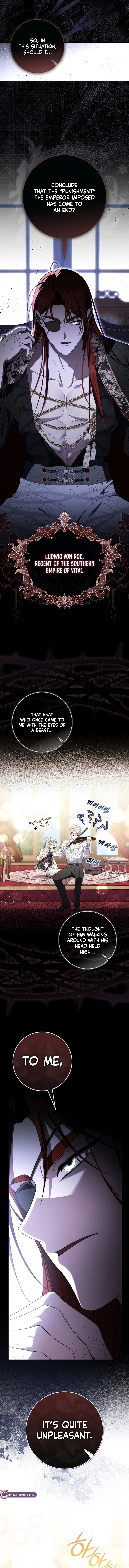 Male Lead Is Obsessed With My Health Chapter 70 page 16 - 
