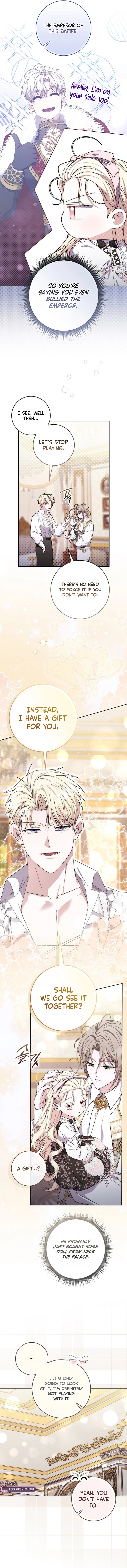 Male Lead Is Obsessed With My Health Chapter 70 page 4 - 