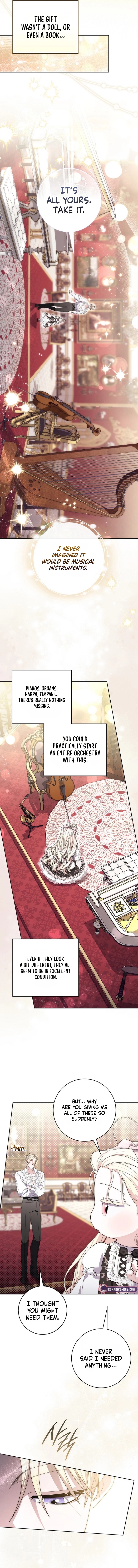 Male Lead Is Obsessed With My Health Chapter 70 page 6 - 