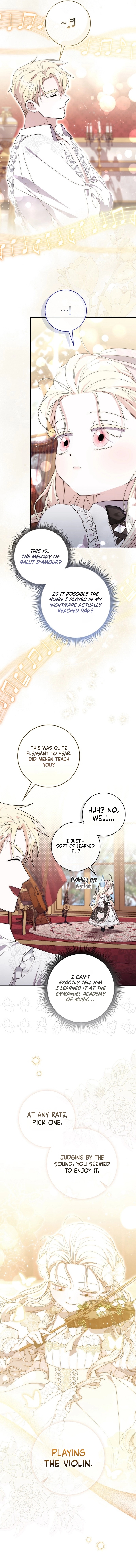 Male Lead Is Obsessed With My Health Chapter 70 page 7 - 