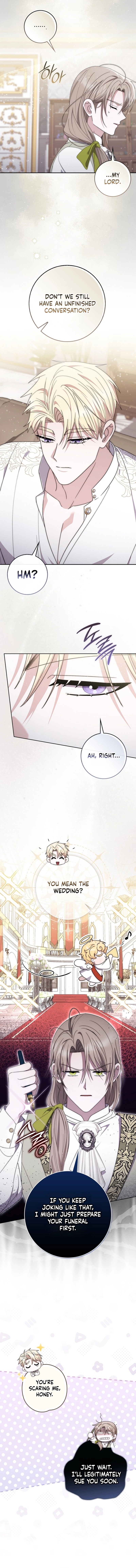 Male Lead Is Obsessed With My Health Chapter 71 page 12 - 