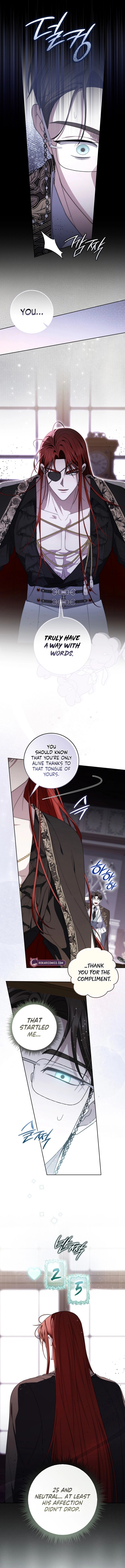 Male Lead Is Obsessed With My Health Chapter 71 page 5 - 