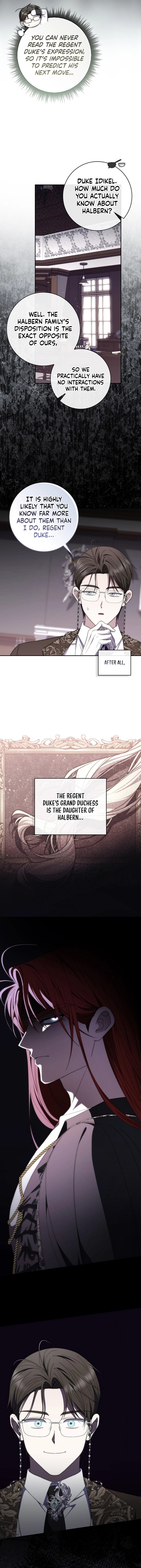 Male Lead Is Obsessed With My Health Chapter 71 page 6 - 