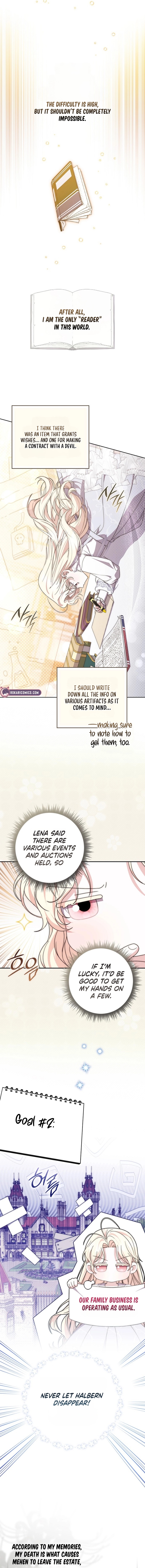 Male Lead Is Obsessed With My Health Chapter 72 page 11 - 