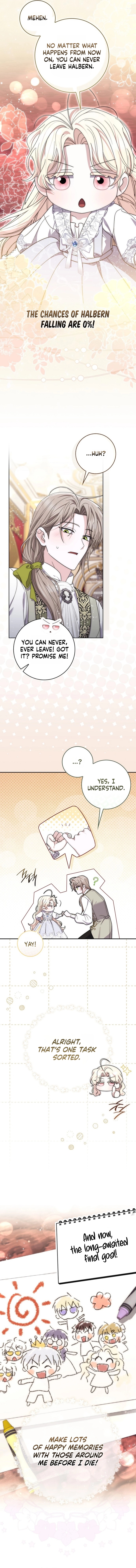 Male Lead Is Obsessed With My Health Chapter 72 page 13 - 