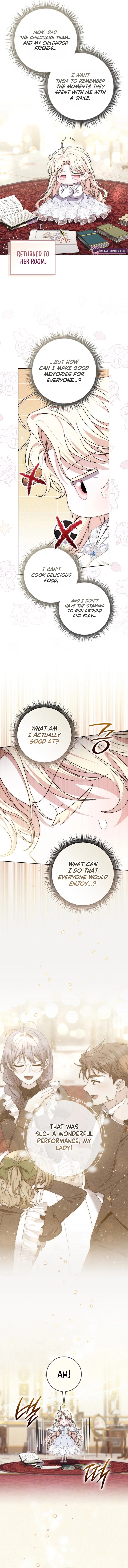 Male Lead Is Obsessed With My Health Chapter 72 page 14 - 