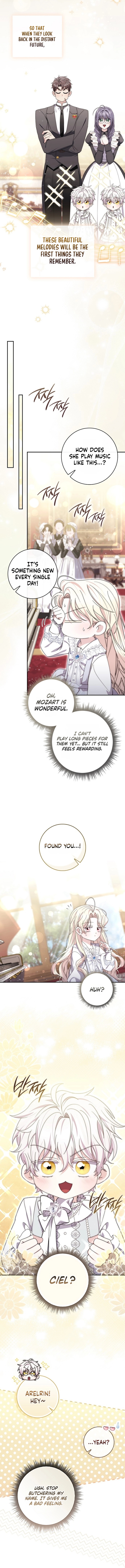Male Lead Is Obsessed With My Health Chapter 72 page 16 - 