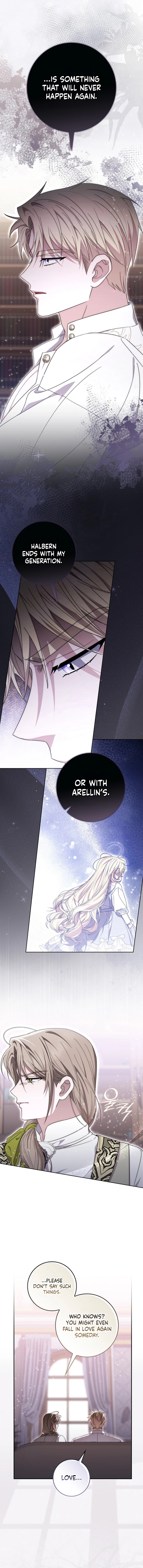 Male Lead Is Obsessed With My Health Chapter 72 page 4 - 