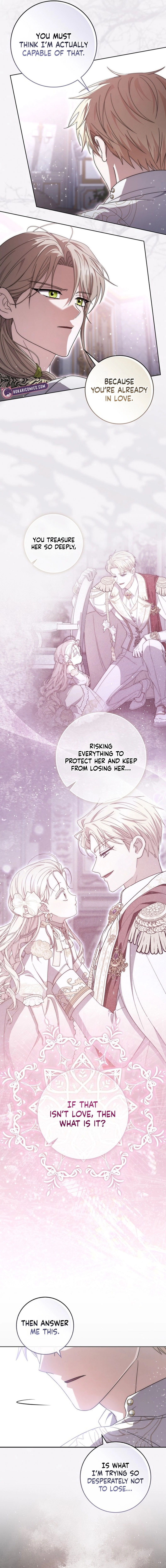 Male Lead Is Obsessed With My Health Chapter 72 page 5 - 