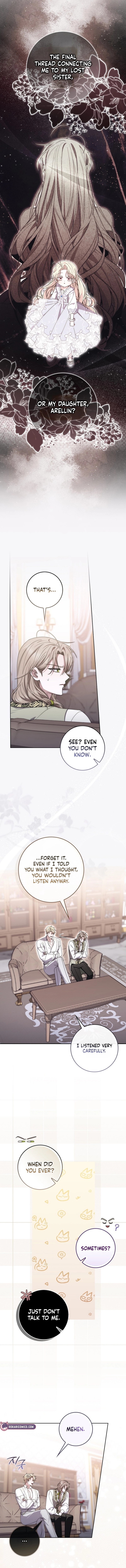 Male Lead Is Obsessed With My Health Chapter 72 page 6 - 