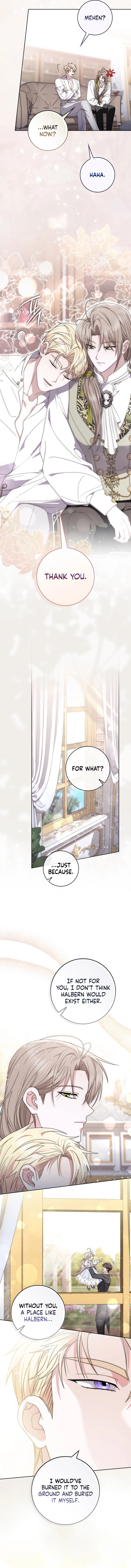 Male Lead Is Obsessed With My Health Chapter 72 page 7 - 
