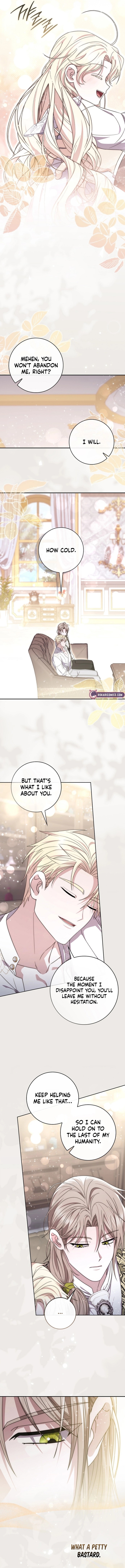 Male Lead Is Obsessed With My Health Chapter 72 page 8 - 