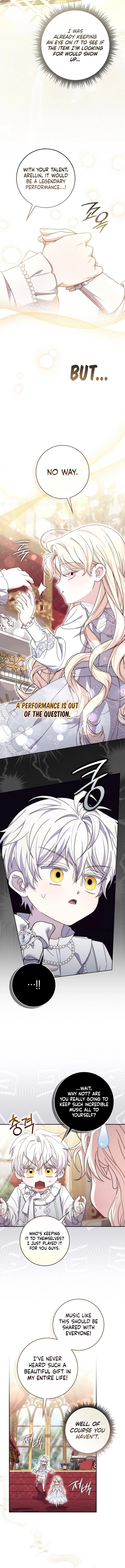 Male Lead Is Obsessed With My Health Chapter 73 page 2 - 