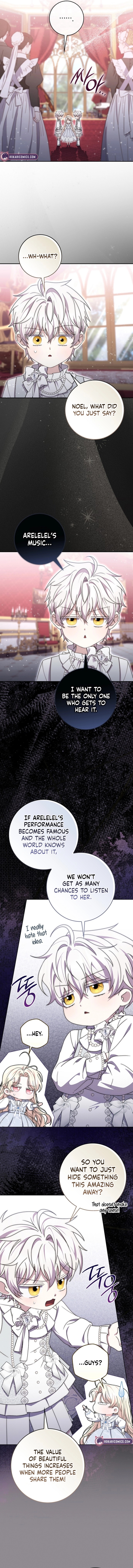 Male Lead Is Obsessed With My Health Chapter 73 page 5 - 