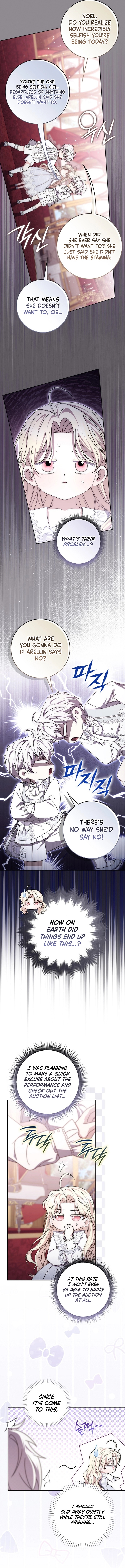 Male Lead Is Obsessed With My Health Chapter 73 page 6 - 