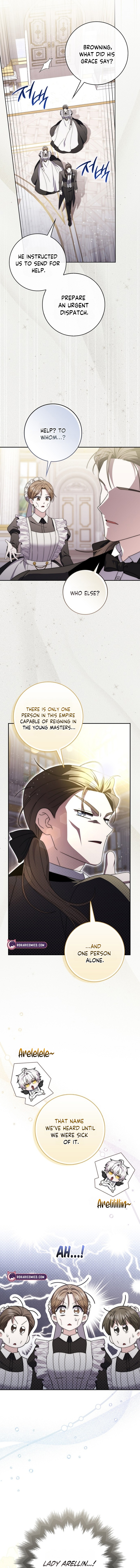 Male Lead Is Obsessed With My Health Chapter 74 page 7 - 