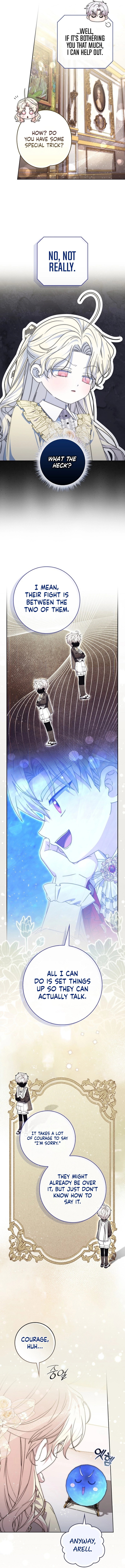 Male Lead Is Obsessed With My Health Chapter 75 page 2 - 