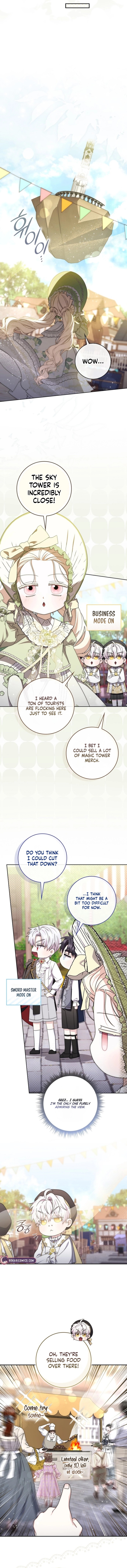Male Lead Is Obsessed With My Health Chapter 75 page 12 - 