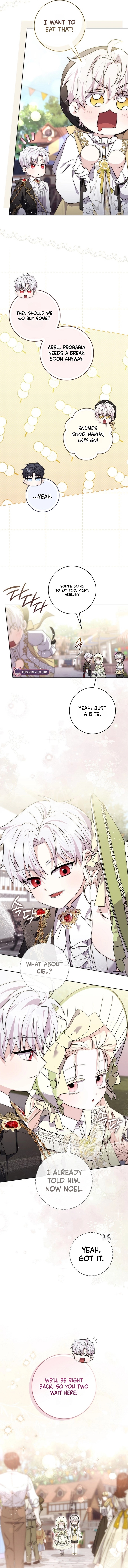 Male Lead Is Obsessed With My Health Chapter 75 page 13 - 