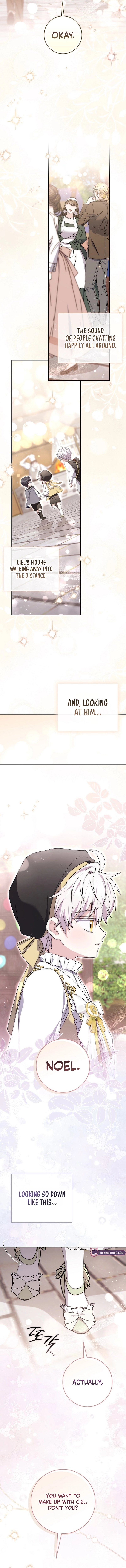 Male Lead Is Obsessed With My Health Chapter 75 page 14 - 