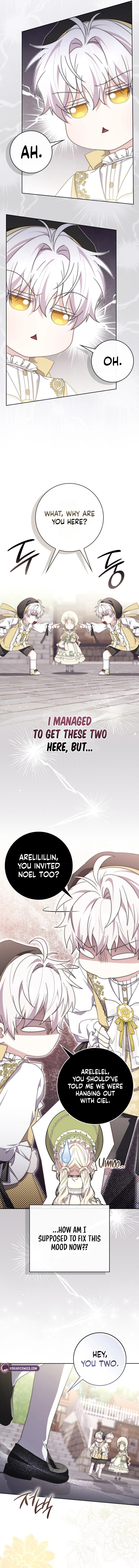Male Lead Is Obsessed With My Health Chapter 75 page 5 - 
