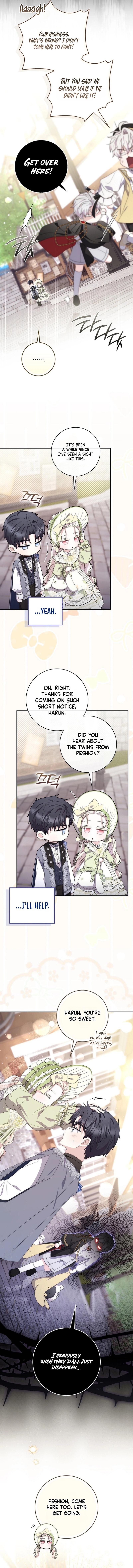 Male Lead Is Obsessed With My Health Chapter 75 page 7 - 