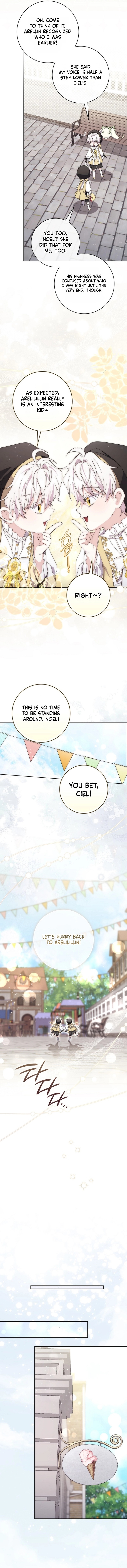 Male Lead Is Obsessed With My Health Chapter 76 page 12 - 