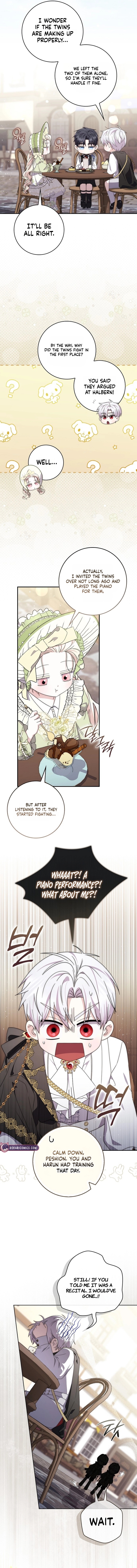 Male Lead Is Obsessed With My Health Chapter 76 page 13 - 