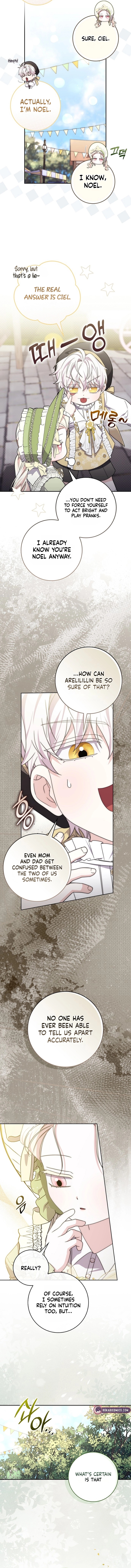 Male Lead Is Obsessed With My Health Chapter 76 page 4 - 
