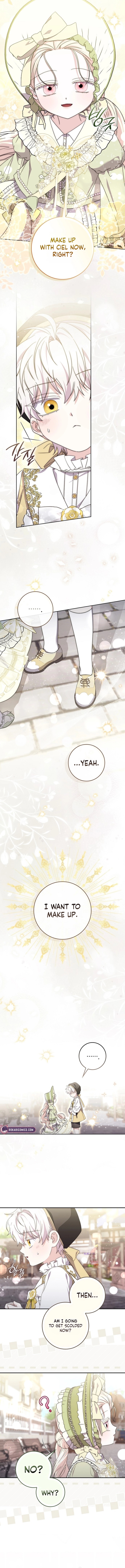 Male Lead Is Obsessed With My Health Chapter 76 page 6 - 