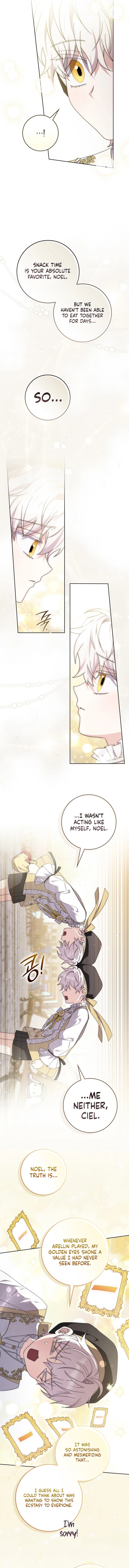 Male Lead Is Obsessed With My Health Chapter 76 page 10 - 