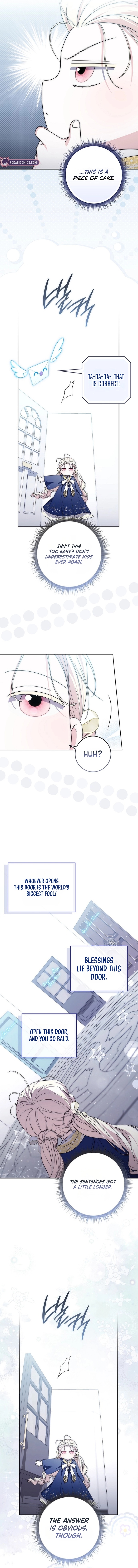Male Lead Is Obsessed With My Health Chapter 77 page 11 - 