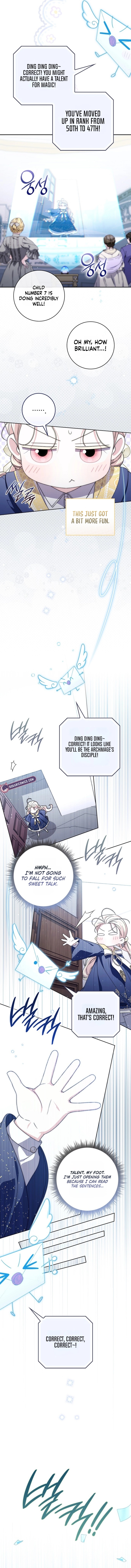 Male Lead Is Obsessed With My Health Chapter 77 page 12 - 