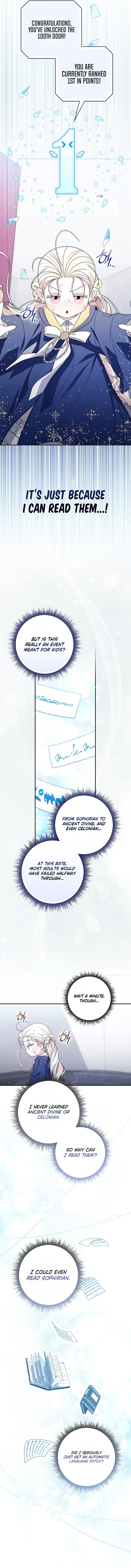 Male Lead Is Obsessed With My Health Chapter 77 page 13 - 