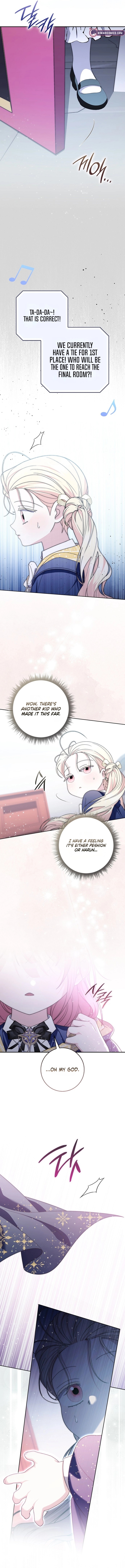 Male Lead Is Obsessed With My Health Chapter 77 page 14 - 