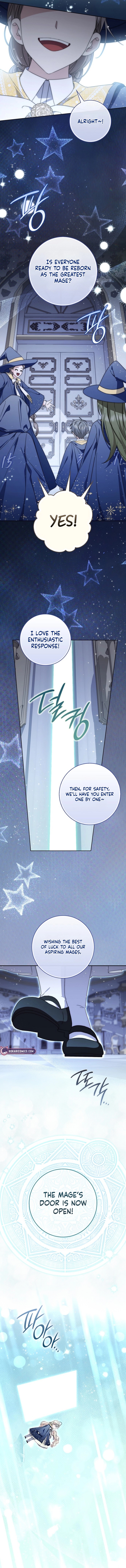 Male Lead Is Obsessed With My Health Chapter 77 page 9 - 