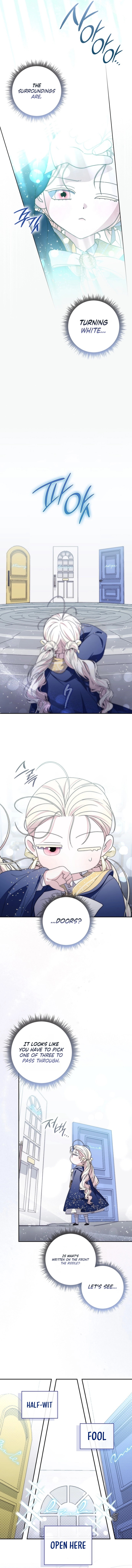 Male Lead Is Obsessed With My Health Chapter 77 page 10 - 