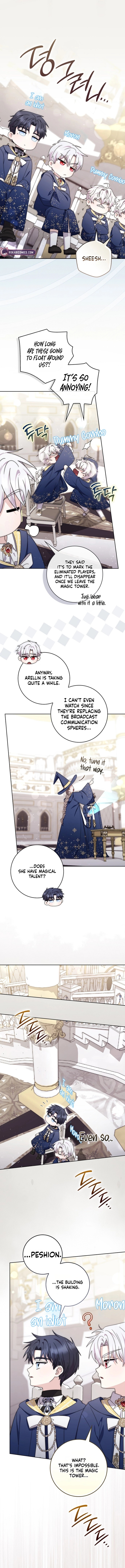 Male Lead Is Obsessed With My Health Chapter 78 page 11 - 