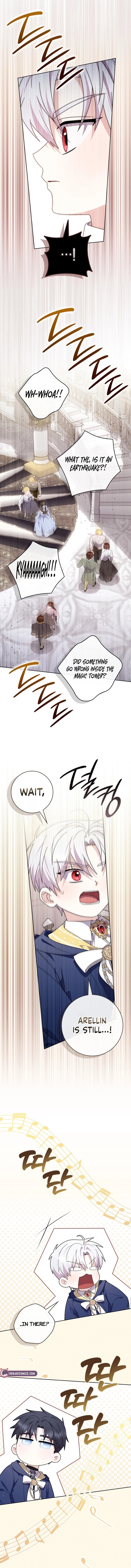 Male Lead Is Obsessed With My Health Chapter 78 page 12 - 